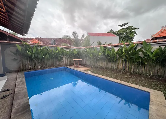 Villa Cute In Seminyak