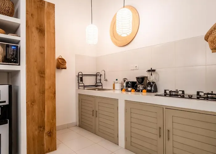 Villa Cute In Seminyak