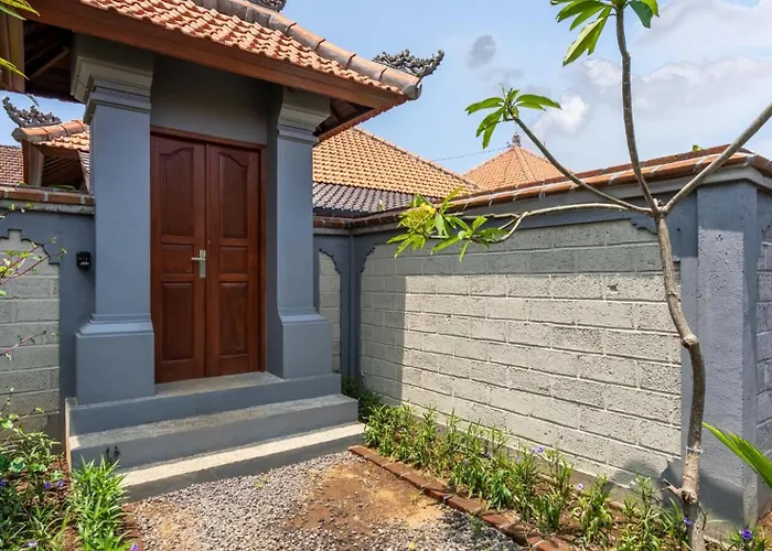 Villa Cute In