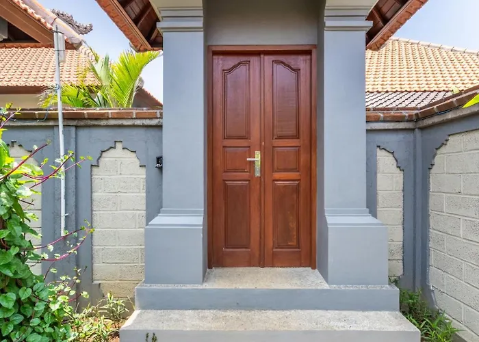 Villa Cute In *