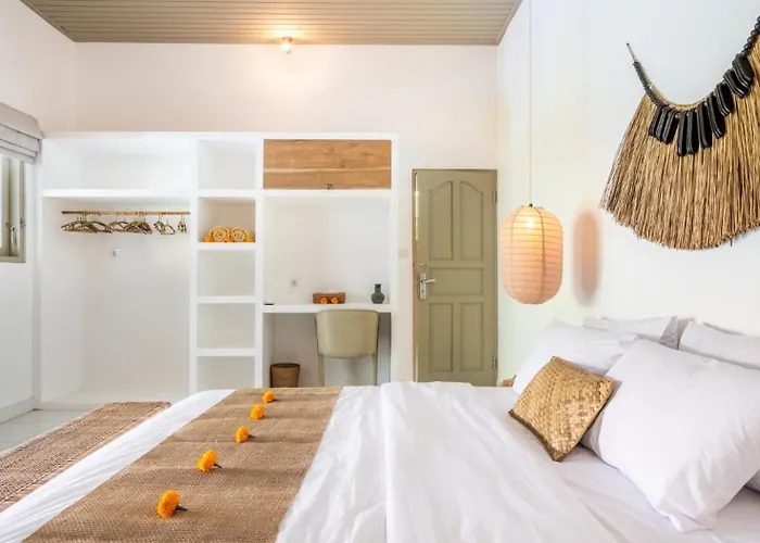 Villa Cute In *