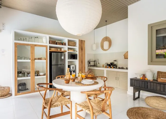 Villa Cute In *