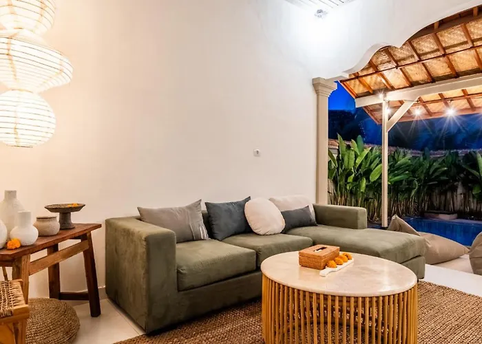 Villa Cute In *