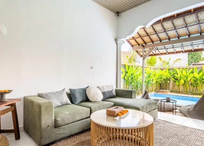 Cute In Villa Seminyak