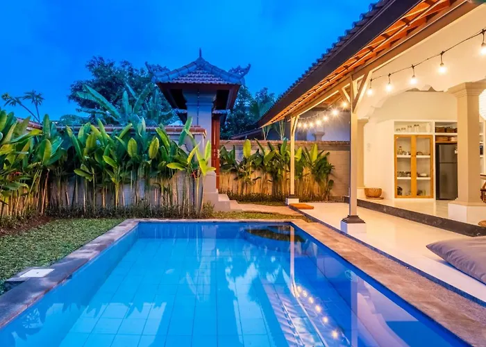 Villa Cute In *