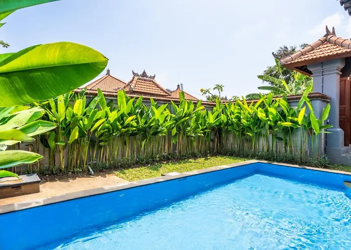 Villa Cute In Seminyak