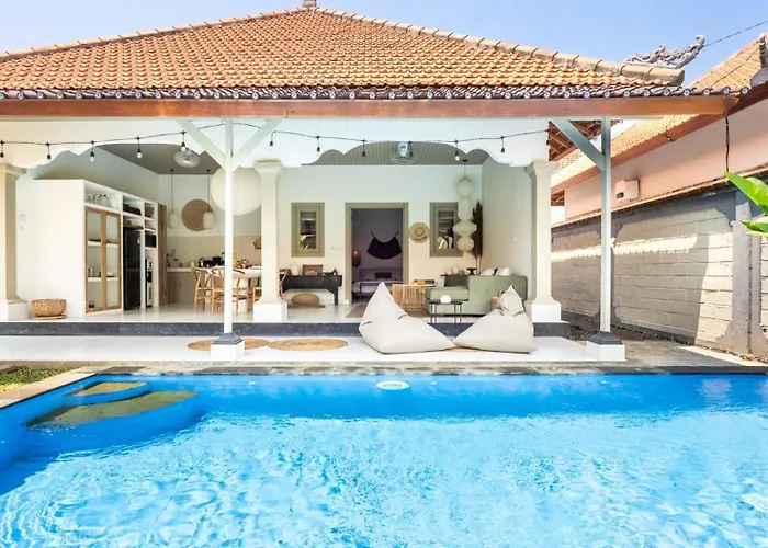 Cute In Villa *