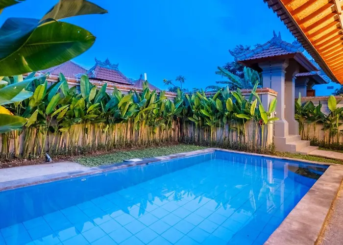 Cute In Villa