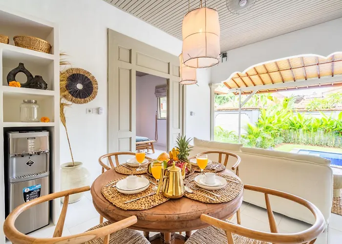 Villa Cute In Seminyak