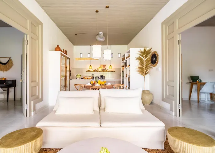Villa Cute In *