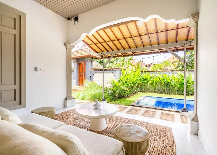 Villa Cute In Seminyak