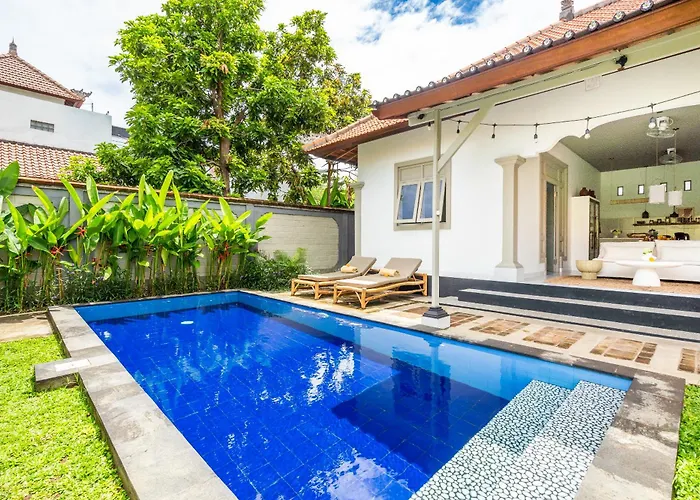 Villa Cute In *