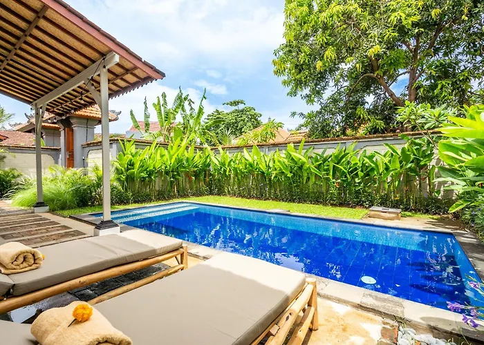 Cute In Villa Seminyak
