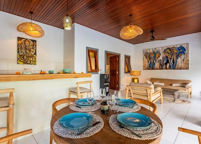 Villa Cute In