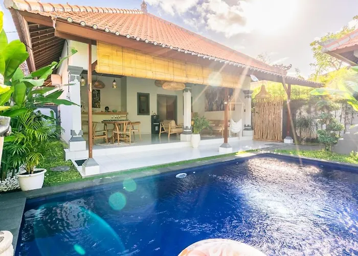 Villa Cute In *