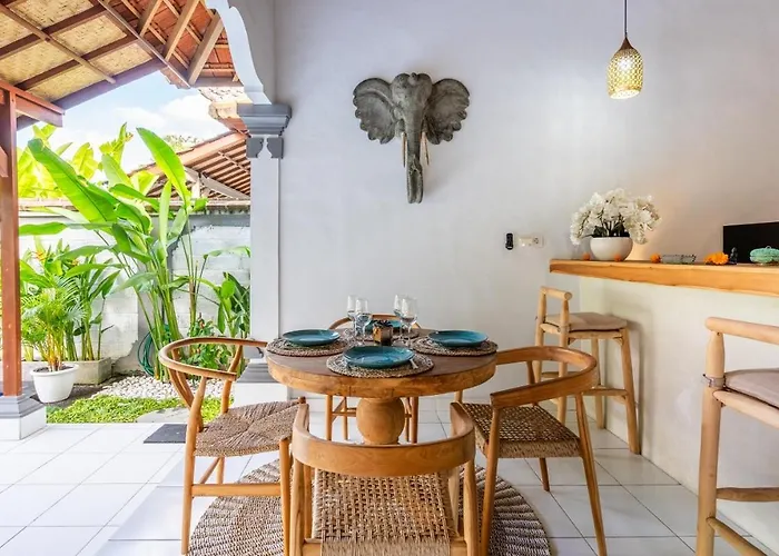 Villa Cute In