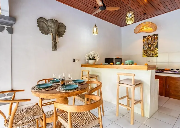 Cute In Villa Seminyak
