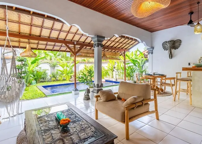 Villa Cute In