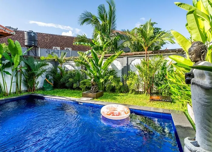 Villa Cute In Seminyak