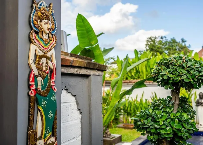 Cute In Villa Seminyak